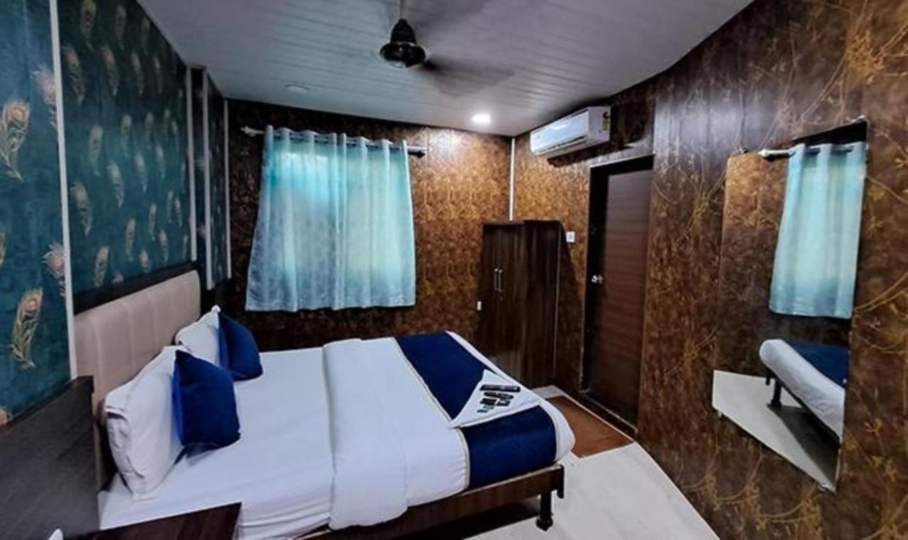 Fabexpress Ashirwad Residency Hotel Mumbai Exterior foto