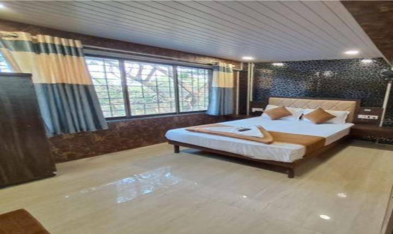 Fabexpress Ashirwad Residency Hotel Mumbai Exterior foto