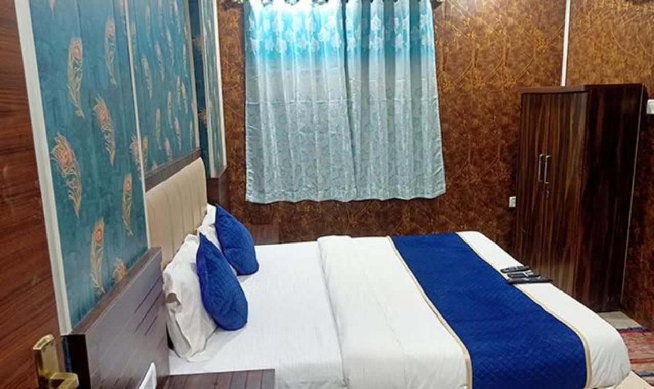 Fabexpress Ashirwad Residency Hotel Mumbai Exterior foto