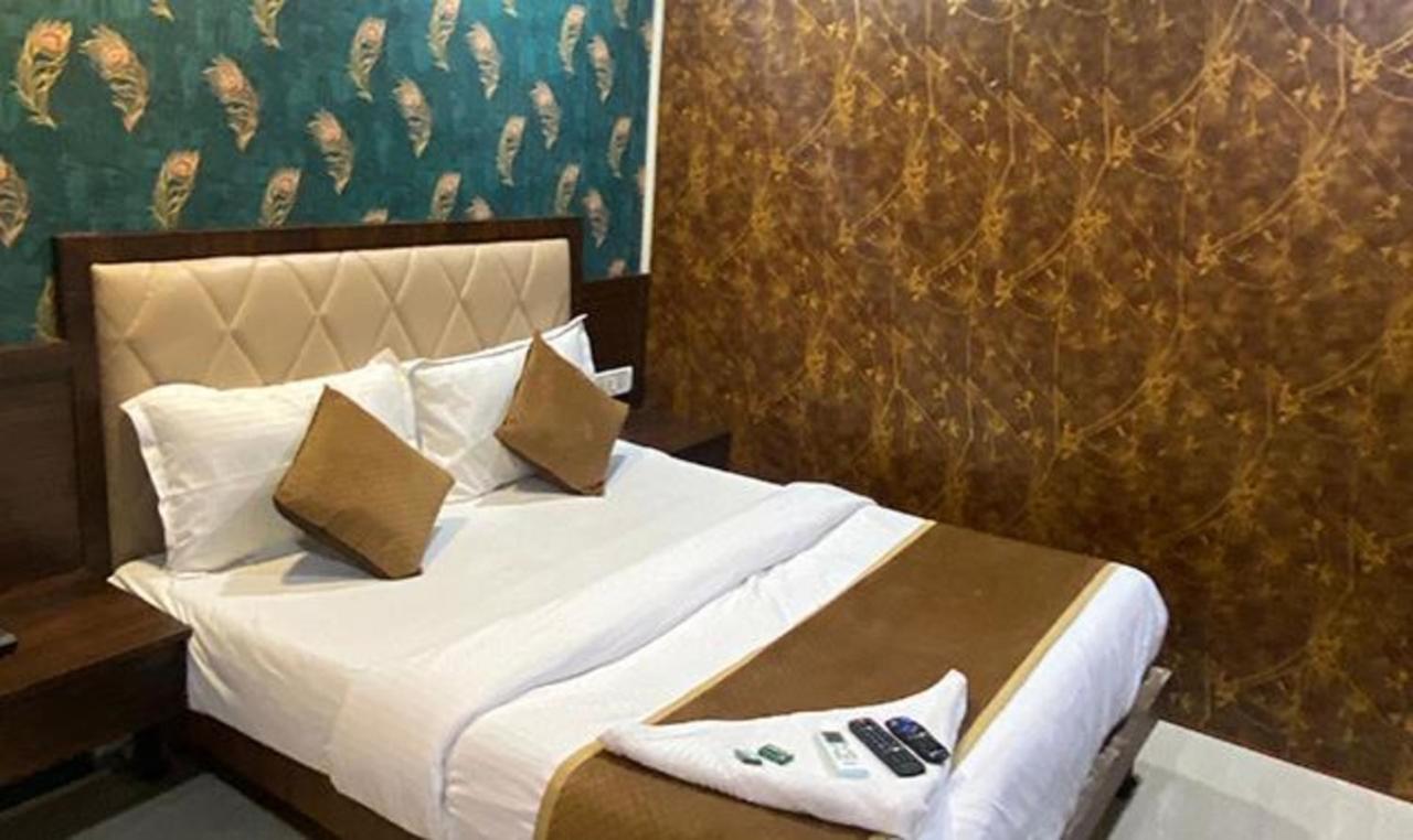 Fabexpress Ashirwad Residency Hotel Mumbai Exterior foto