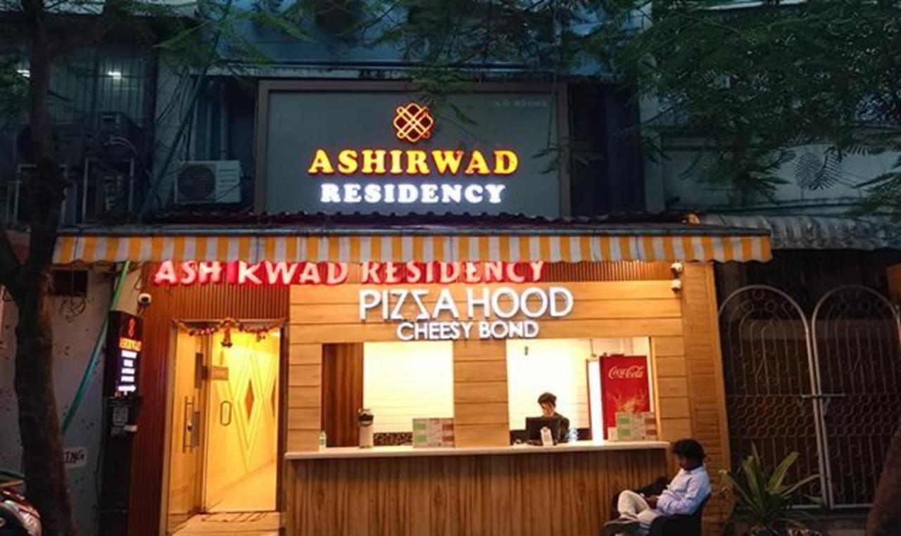 Fabexpress Ashirwad Residency Hotel Mumbai Exterior foto