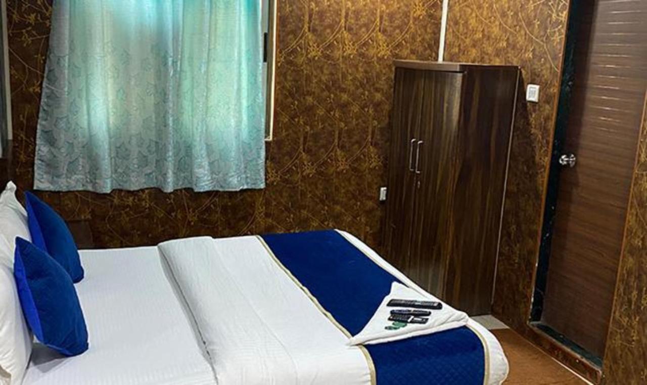 Fabexpress Ashirwad Residency Hotel Mumbai Exterior foto