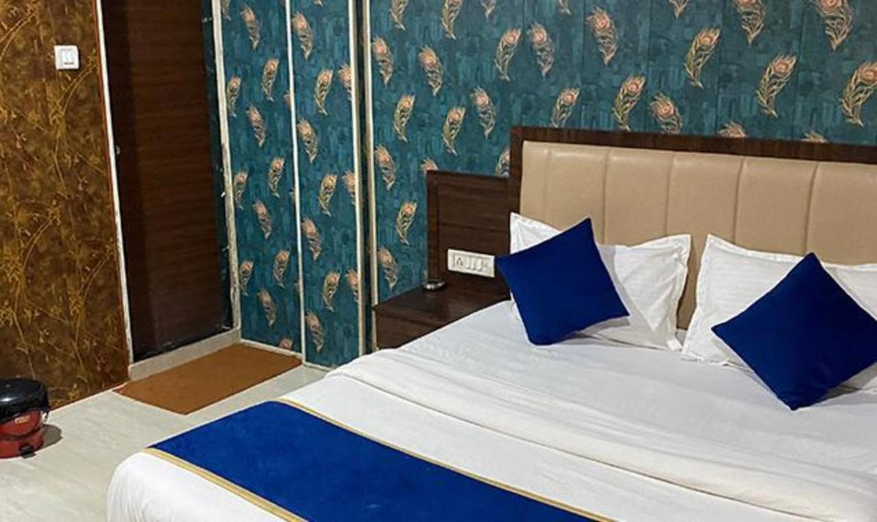 Fabexpress Ashirwad Residency Hotel Mumbai Exterior foto